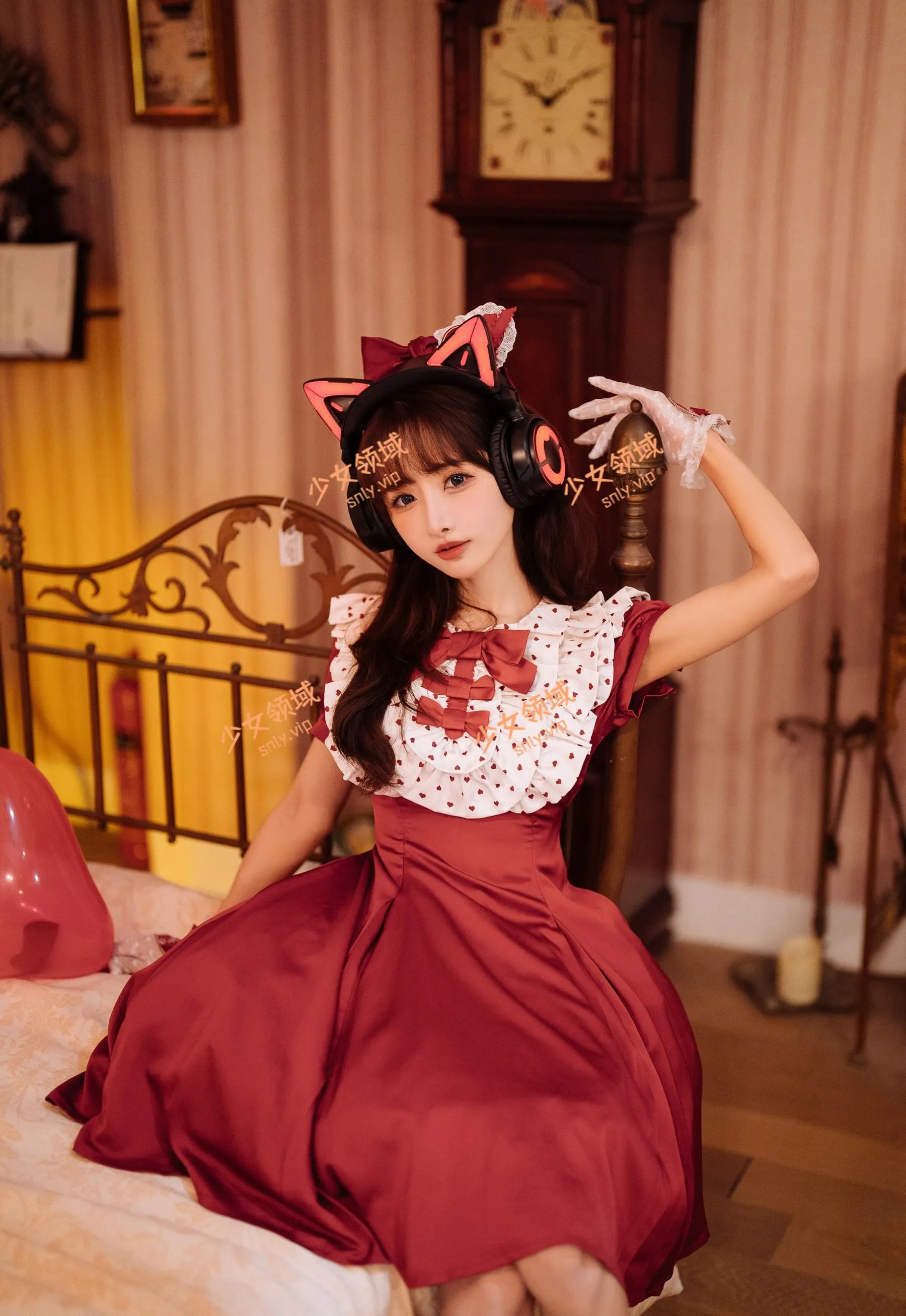 紫氯氯 – NO.04 520 [19P]插图5